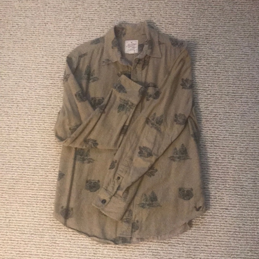 Vintage Flannel